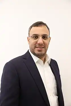 Yonatan Mishraki