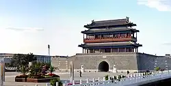 Yongdingmen (永定门)