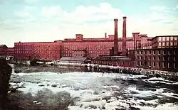 York Manufacturing Co. in 1916