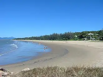 Yorkeys Knob Beach, c. 2008