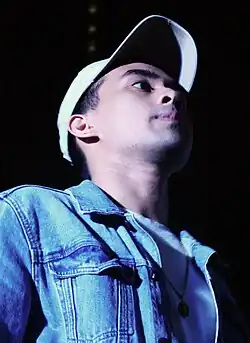 Kapunan in 2016