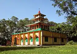 Youngdaw Buddhist Monastery