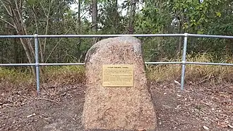 Yugar Train Tunnel Memorial, 2023