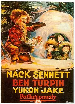 Yukon Jake (1924)