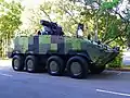 CM-32 in Military Police School