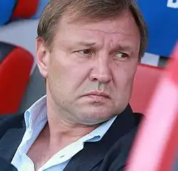 Yuriy Kalitvintsev