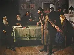 Divorce, 1907