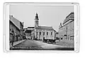 Cathedral in 1901