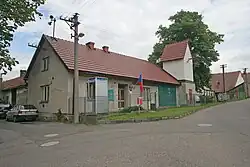 Municipal office