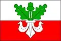 Flag of Zástřizly