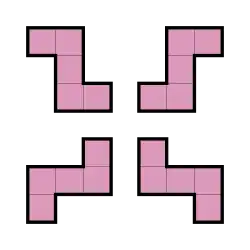 Z-pentomino