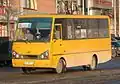 ZAZ-A07A I-Van bus (2005-2021)
