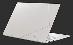 ASUS Zenbook S14 UX5406 laptop from 2024