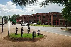City centre