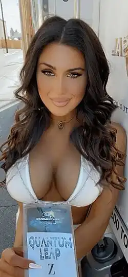 Z LaLa in 2023