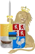 Coat of arms of Zaandam