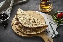 Manakish pies