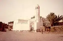 Al-Duwaydar Mosque, built in 1323 by a scholar or Rasulid official[18][19]