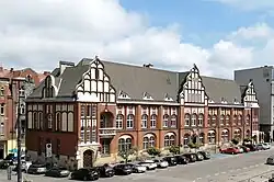 Main post office