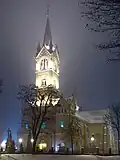 St. Anne's church