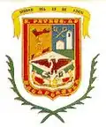 Official seal of Zacapoaxtla