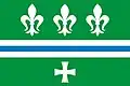 Flag of Zachotín