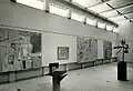 The 9th New Horizons ("Ofakim Hadashim") exhibition, Tel Aviv Museum of Art, April 1959