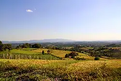Typical Zagorje panorama