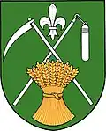Coat of arms of Zahnašovice