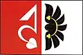 Flag of Zahrádka