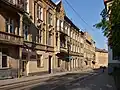 Zamarstynivska Street