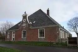 Farm in Zandwerven