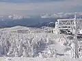 Zaō Ropeway soft rime