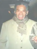 Zapata Olivella at the Liga Latinoamericana de Artistas