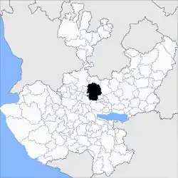 Zapopan in Jalisco