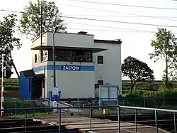 Railway station