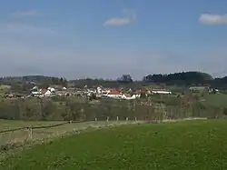 Zbislav, a part of Zhoř