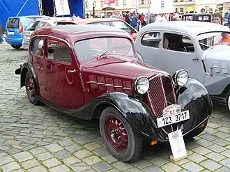1936 Z 4 V