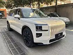 Zeekr 9X