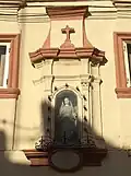 Niche of the Madonna of the Girdle