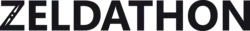 Official Zeldathon logo