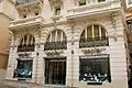 A Zepter store in Monaco