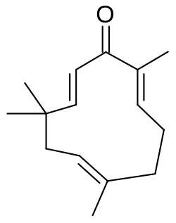 2D representation of the chemical structure of Q27132897.
