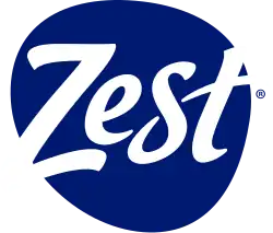 Zest logo as of 2019