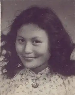 Zheng in 1948