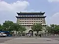 Zhengyangmen archery tower (正阳门箭楼)