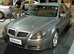 Zhonghua Showcar