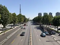 Zhongxing West Street
