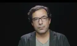 Screenshot from video installation "Reality in the Real" 2021