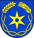 Coat of arms of Zichovec